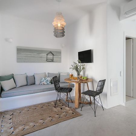 Anamnesia Boutique Apartments Naxos Town Naxos City Exteriér fotografie