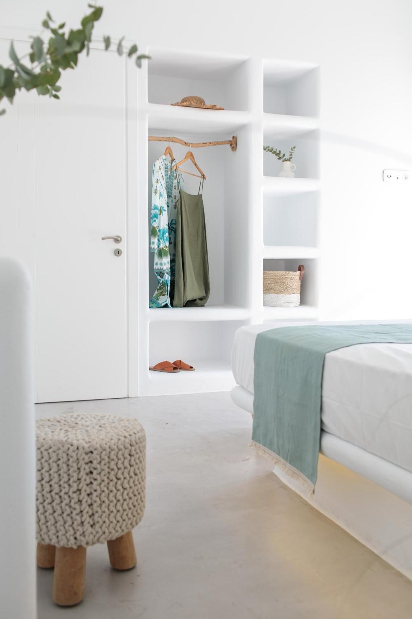 Anamnesia Boutique Apartments Naxos Town Naxos City Exteriér fotografie