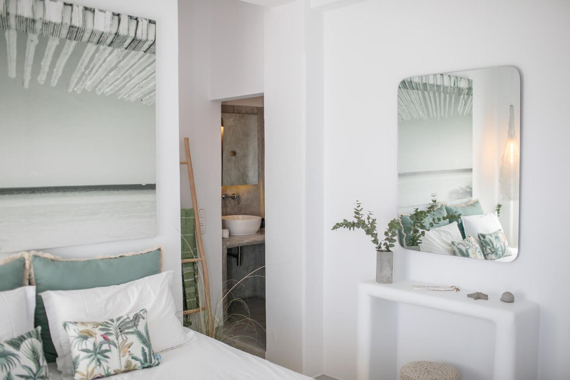 Anamnesia Boutique Apartments Naxos Town Naxos City Exteriér fotografie