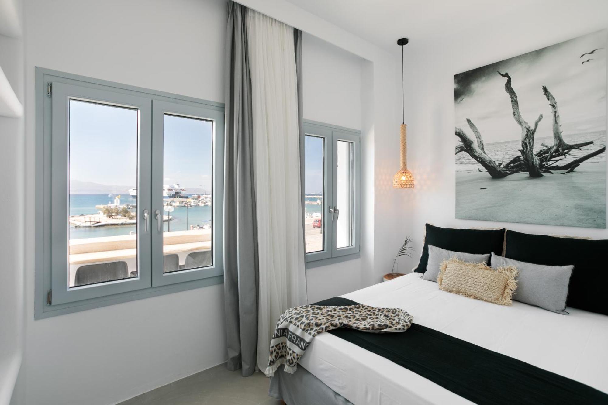 Anamnesia Boutique Apartments Naxos Town Naxos City Exteriér fotografie